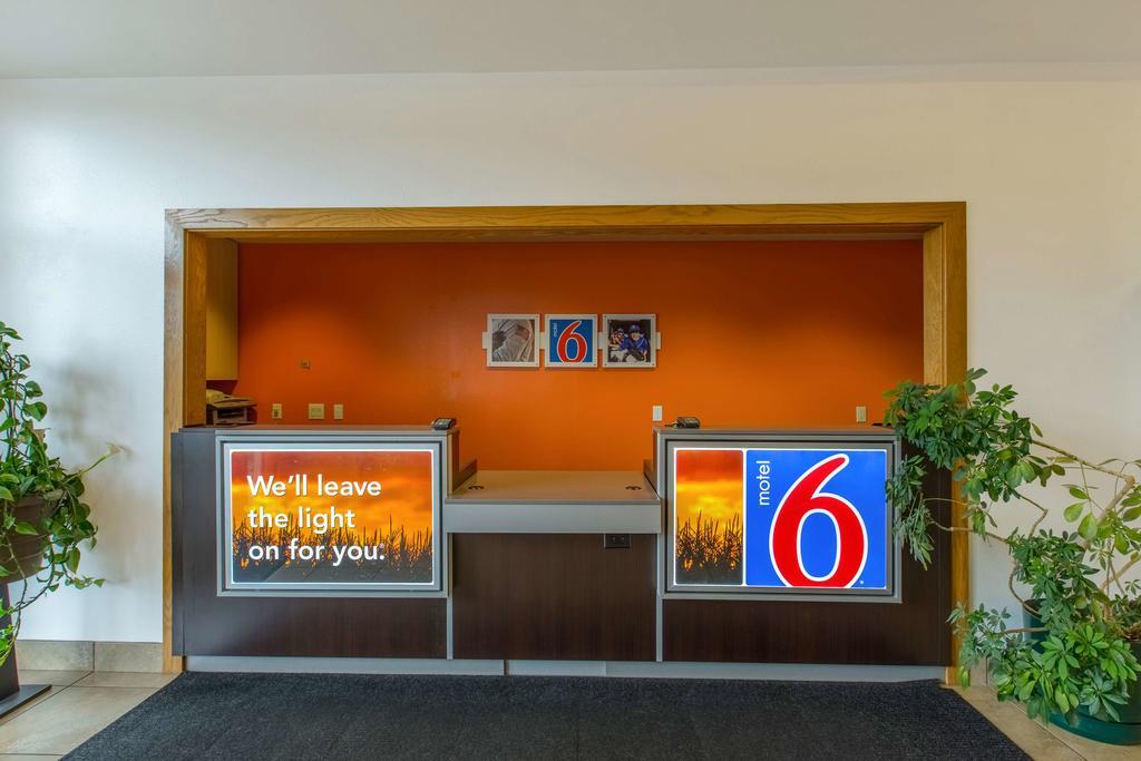 Motel 6-Baraboo, Wi - Lake Delton-Wisconsin Dells エクステリア 写真